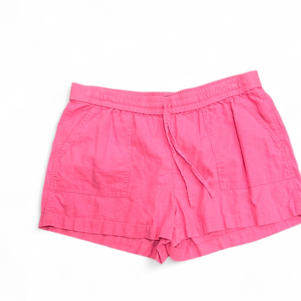 J. Crew Bright Pink High Waist Women's Shorts
